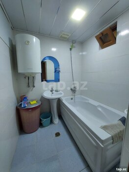 2-otaqlı yeni tikili kirayə verilir, Şirvan ş., 55 m²