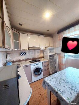 2-otaqlı yeni tikili kirayə verilir, Şirvan ş., 55 m²