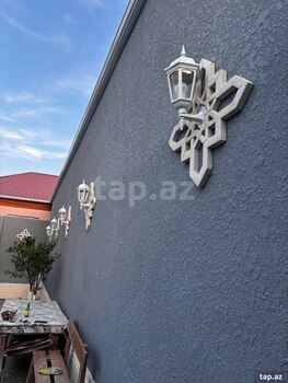 Həyət evi, Masazır qəs.