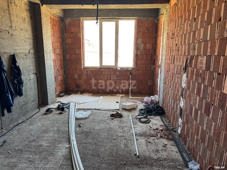 2-otaqlı yeni tikili, Suraxanı r., 90 m²