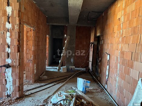 2-otaqlı yeni tikili, Suraxanı r., 90 m²