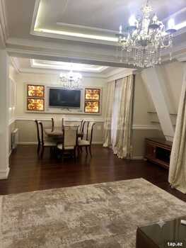 2-otaqlı yeni tikili, Xətai r., 94 m²