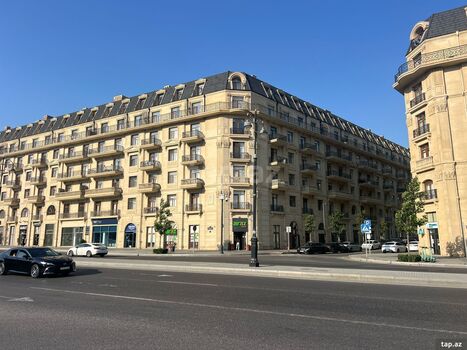 2-otaqlı yeni tikili, Xətai r., 94 m²
