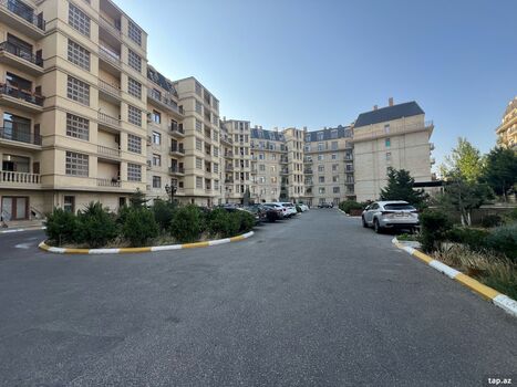 2-otaqlı yeni tikili, Xətai r., 94 m²