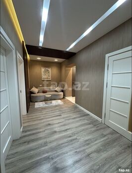 3-otaqlı yeni tikili, Yasamal r., 148 m²