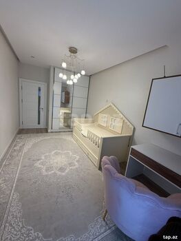 3-otaqlı yeni tikili, Yasamal r., 148 m²