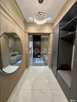 3-otaqlı yeni tikili, Yasamal r., 148 m²