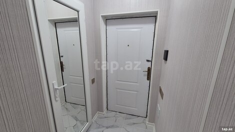 2-otaqlı yeni tikili, Xırdalan ş., 28.7 m²