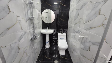 2-otaqlı yeni tikili, Xırdalan ş., 28.7 m²