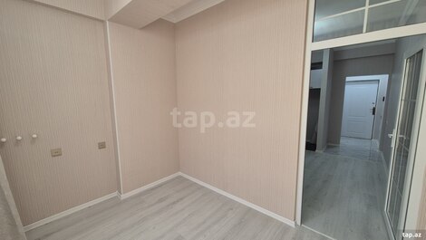 2-otaqlı yeni tikili, Xırdalan ş., 28.7 m²