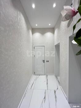 2-otaqlı yeni tikili, Nəsimi r., 64 m²