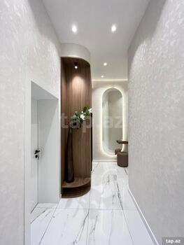 2-otaqlı yeni tikili, Nəsimi r., 64 m²