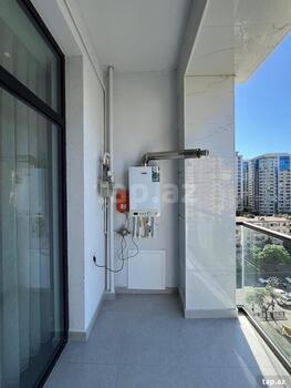 2-otaqlı yeni tikili, Nəsimi r., 64 m²