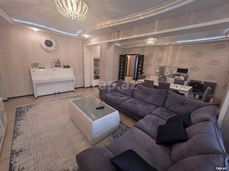 4-otaqlı yeni tikili, Xırdalan ş., 150 m²