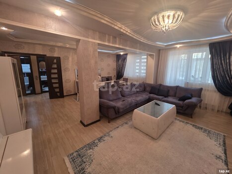 4-otaqlı yeni tikili, Xırdalan ş., 150 m²