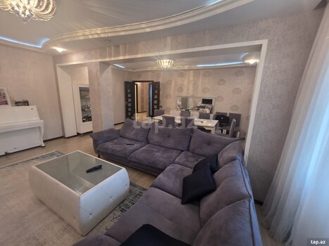 4-otaqlı yeni tikili, Xırdalan ş., 150 m²