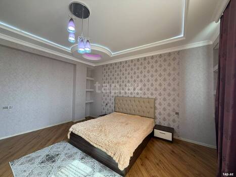 3-otaqlı yeni tikili, Babək pr., 130 m²