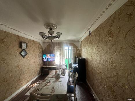 5-otaqlı mənzil, Nərimanov m., 110 m²