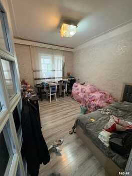 5-otaqlı mənzil, Nərimanov m., 110 m²