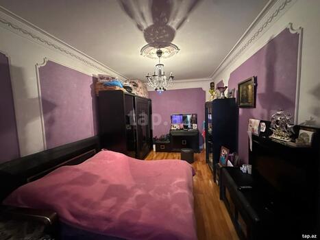 5-otaqlı mənzil, Nərimanov m., 110 m²