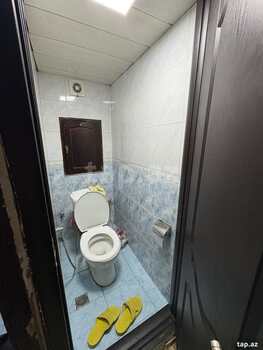 5-otaqlı mənzil, Nərimanov m., 110 m²