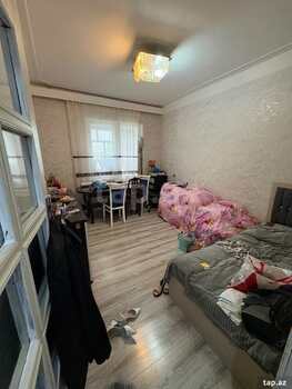5-otaqlı mənzil, Nərimanov m., 110 m²