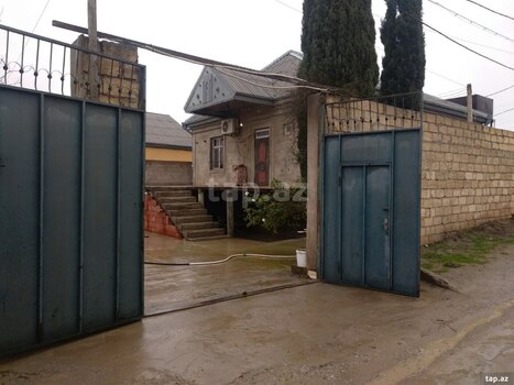 Həyət evi, Sulutəpə qəs.