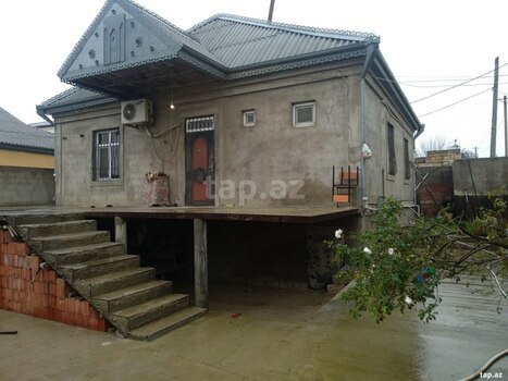 Həyət evi, Sulutəpə qəs.