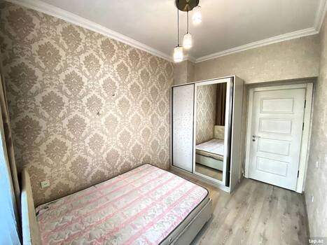 2-otaqlı yeni tikili kirayə verilir, 20 Yanvar m., 50 m²