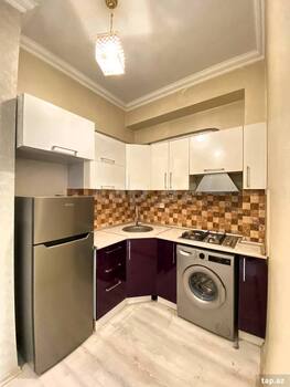 2-otaqlı yeni tikili kirayə verilir, 20 Yanvar m., 50 m²