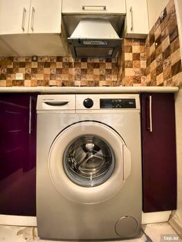 2-otaqlı yeni tikili kirayə verilir, 20 Yanvar m., 50 m²
