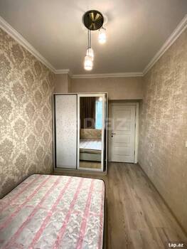 2-otaqlı yeni tikili kirayə verilir, 20 Yanvar m., 50 m²