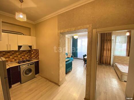 2-otaqlı yeni tikili kirayə verilir, 20 Yanvar m., 50 m²