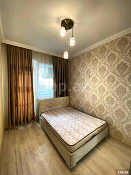 2-otaqlı yeni tikili kirayə verilir, 20 Yanvar m., 50 m²
