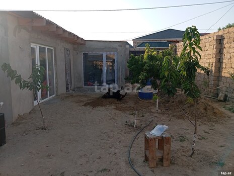 Həyət evi, Hövsan qəs.