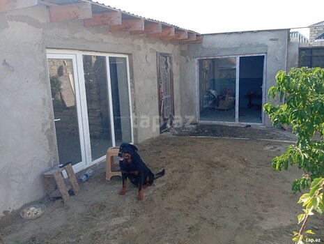 Həyət evi, Hövsan qəs.