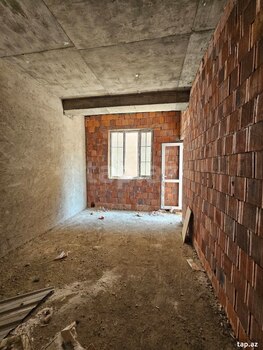 1-otaqlı yeni tikili, Masazır qəs., 38 m²