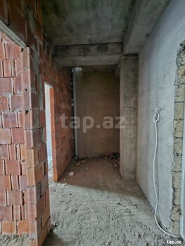 1-otaqlı yeni tikili, Masazır qəs., 38 m²