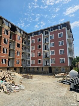 1-otaqlı yeni tikili, Masazır qəs., 38 m²