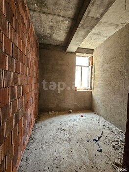 1-otaqlı yeni tikili, Masazır qəs., 38 m²