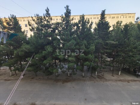 3-otaqlı mənzil, 18-ci mkr., 120 m²