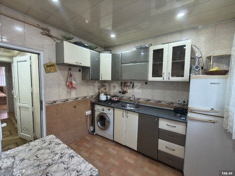 3-otaqlı mənzil, 18-ci mkr., 120 m²