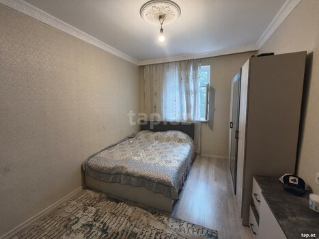 3-otaqlı mənzil, 18-ci mkr., 120 m²