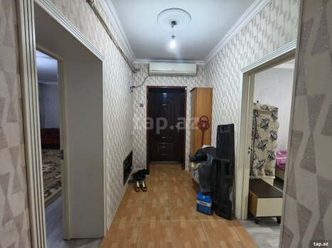 3-otaqlı mənzil, 18-ci mkr., 120 m²