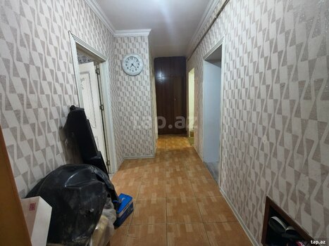 3-otaqlı mənzil, 18-ci mkr., 120 m²