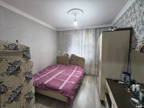 3-otaqlı mənzil, 18-ci mkr., 120 m²