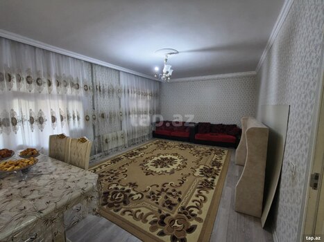 3-otaqlı mənzil, 18-ci mkr., 120 m²