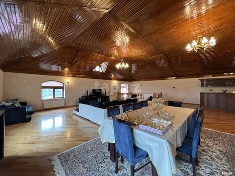Villa kirayə verilir, Badamdar qəs.