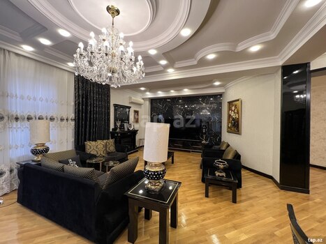 Villa kirayə verilir, Badamdar qəs.