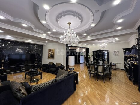 Villa kirayə verilir, Badamdar qəs.